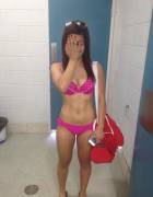 Nothing To Be Shy About