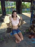 Swinging [X/Post R/Realgirls]