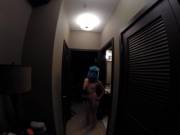 My Fuck Buddy Thinks Guys Don't Like Small Tits... Show Her Some Love