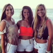 Pageant Beauty Bares It All