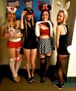 Who Doesn't Love Some Freshman Sorority Girls?