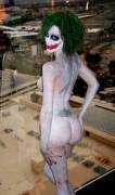 Joker As Woman
