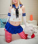 [Kancolle] Shimakaze