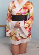 Can I Be Your Little Geisha? X-Post Asiansgw