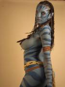Avatar Cosplay