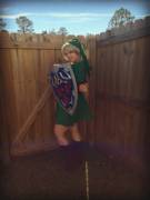 [Loz] Female Link By Chellhellbunny