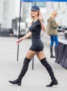 Another Of Bella Thorne's Black Dress