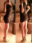 Short And Tight, My Favorite Kind Of Dress