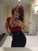 Sexy Redhead (Xpost From /R/Redheads)