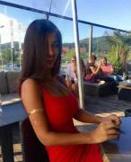 Waiting For A Lunch Date