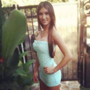 That Dress Is A Perfect Fit