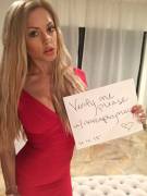 Messy Hair And Little Dresses. Verify Me!