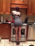 Dinner Smells Great, But I'm Looking Forward To Dessert.