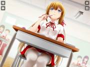 All The Huniepop 'Art'