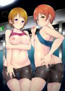 Come And Get It Senpai :)