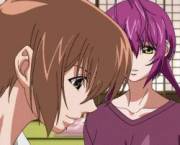 Fuck, I Hate It When This Happens When I'm Chilling At A Girl's House. =_=