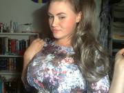 Thick Scandinavian Girl