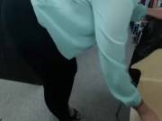 Quick Flash In The Library