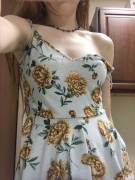 My Dress Ended Up [F]Alling Off At Work, Oh No!