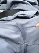 I'm So Horny I'm Soaking Through My Scrubs.