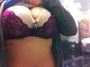 I Shouldn't Be Le[F]T Alone At Work.