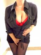 My Lunchtime Adventure At Starbucks (F)