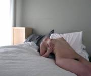 Worked From Home Today... But Left The Heels On.