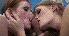 Faye Reagan And Nikki Rhodes Sharing