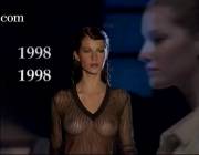 Gisele Bundchen On Ramp