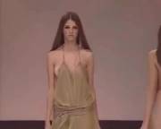 Tape Doesn't Help Keep Jeisa Chiminazzo's Perfect Boobs In Place