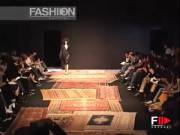 Crazy Hair Model Nipple Slip