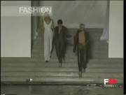 Complete Disregard Of Her Visible Boobs