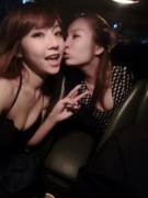 Hotties Kissing In The Car (X-Post From R/Realchinagirls)