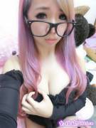 Busty Chinese Girl (X-Post From R/Realchinagirls)