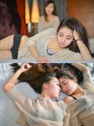 Hotties In Black Undies (X-Post From R/Realchinagirls)