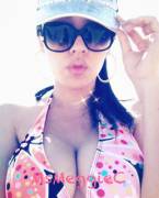 Busty Babe (X-Post From R/Realchinagirls)