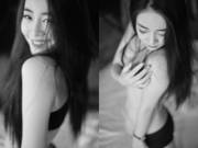 Beauty In Black And White (X-Post From R/Realchinagirls)