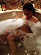 In The Hot Tub (X-Post From R/Realchinagirls)