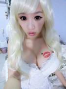 Sexy Costume (X-Post From R/Realchinagirls)