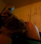 First Ti[M]E Tail In Panties