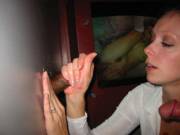 She's Busy With That Black Cock.. Her Hubby Is Waiting For His Turn.