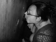 Classy B&Amp;Amp;Amp;W Gloryhole Photo