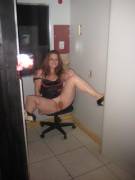 This Mature Wife Is Ready To Be A Gloryhole Slut For An Evening.