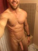 Nice Body And Uncut Cock