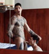 Who Is This Beautiful Man Getting Sucked? Daamn