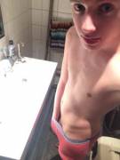 [18] New Twink Joins The Club, What Should I Post In The Future? &Amp;Amp;Lt;3