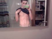 My Butt Was Well Received, How's My Tummy? ;P