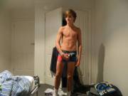 Billabong Bulge Grab (Xpost From /R/Boxershorts)