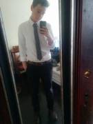 Got Dressed Up For My Birthday And Felt Cute