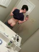 Cute Twink Ass